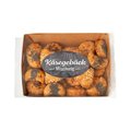 Assortiment de sablés au fromage, en boîte, 200 g