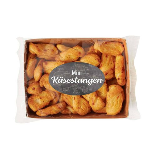 Minis torsades au fromage, 100 g