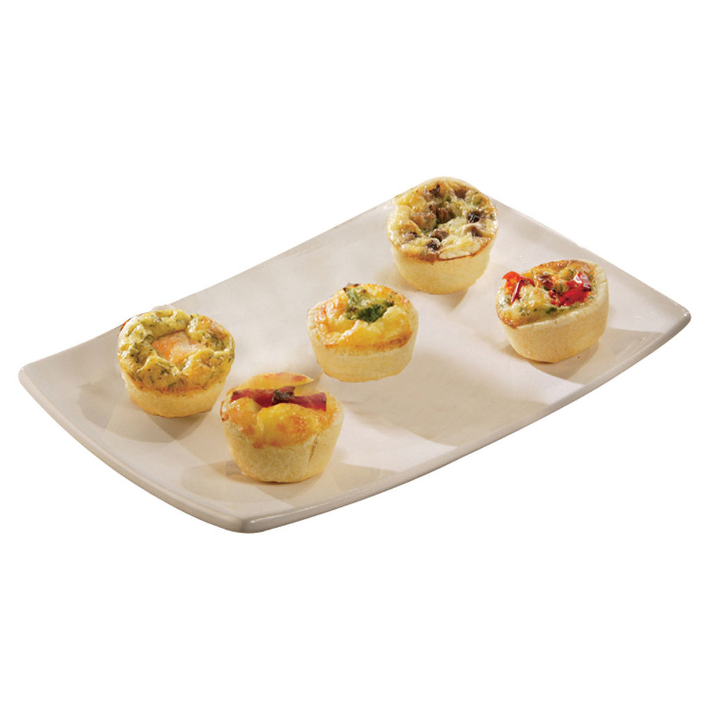 Assortiment mini-quiches