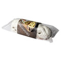 Stollen aux raisins secs et aux fruits confits
