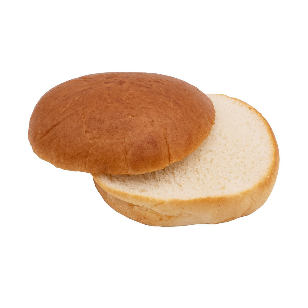 Petit pain burger brioché Jaus, prétranché