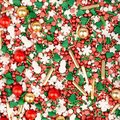 Décor en sucre "Noël"