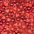 Décor en sucre "Coeur"