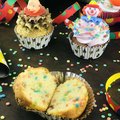 Confettis en sucre, multicolores - 1