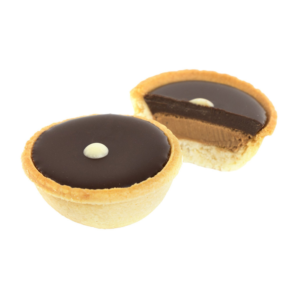 Tartelette "Chocolat"