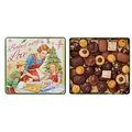 Boîte à biscuits "Baked with Love", 800 g