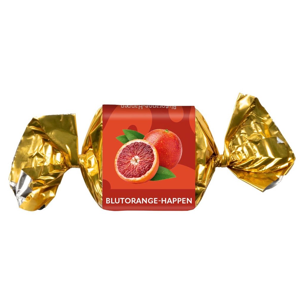 Bouchées orange sanguine