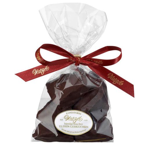 Pain d'épices Elise "Chocolat noir", en sachet