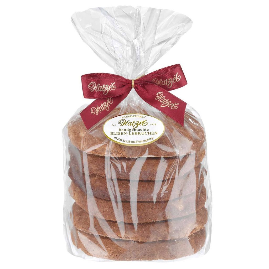 Pain d'épices Elise "Nature", en sachet, 350 g