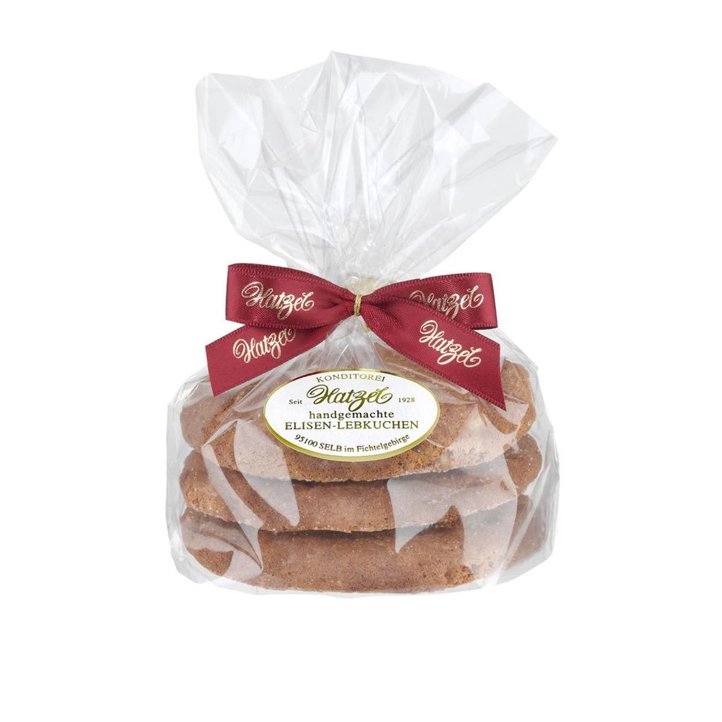 Pain d'épices Elise "Nature", en sachet, 175 g