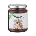 Crème au chocolat & dés de pains d'épices