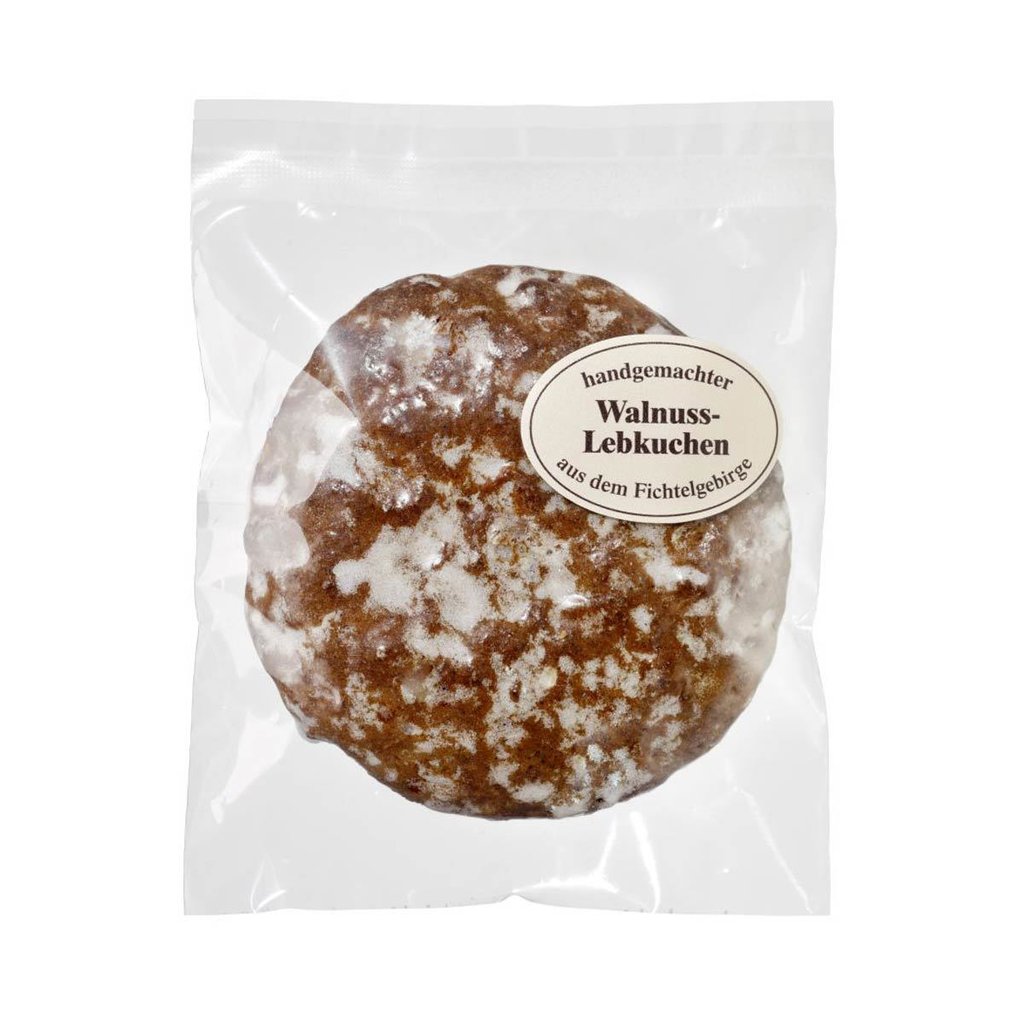 Pain d'épices aux noix Elise "Sucre",sach. ind.