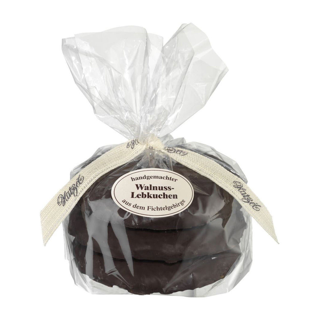 Pain d'épices noix Elise "Choco noir", 175 g