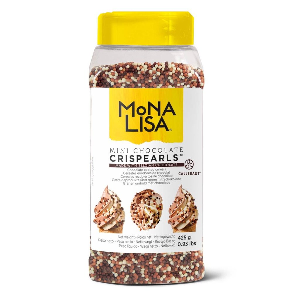 Mona Lisa Crispearls assortiment minis