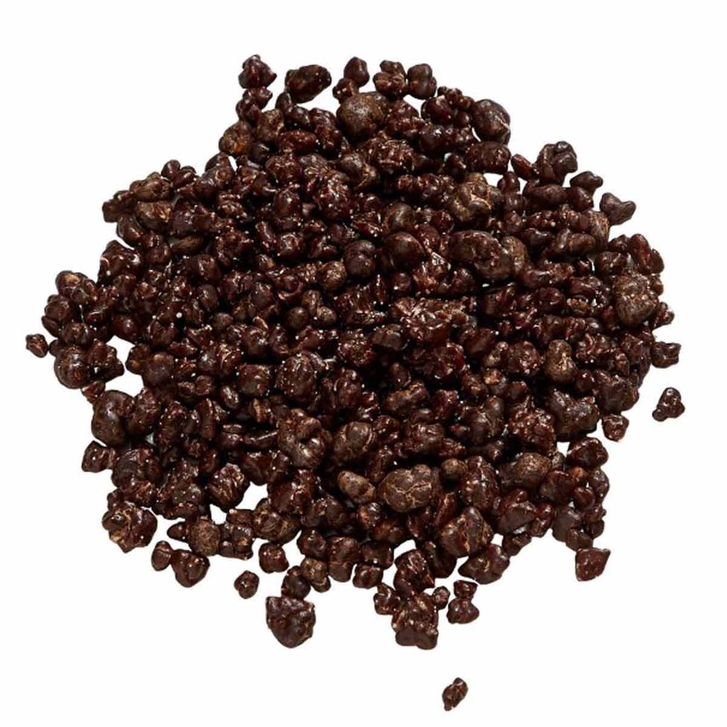 Mona Lisa Popping Candy chocolat noir