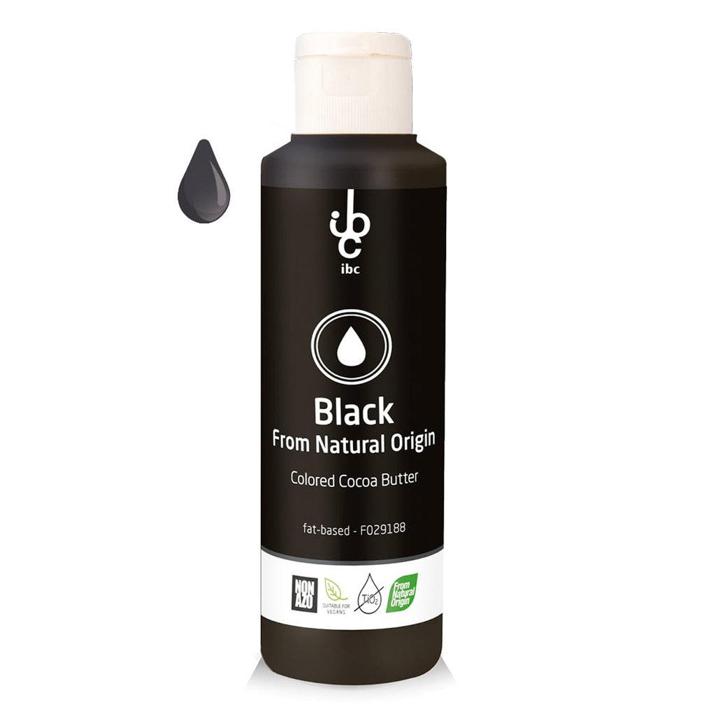 IBC beurre de cacao noir