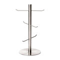 Arbre à saucisses/bretzels Acier inoxydable, H50cm