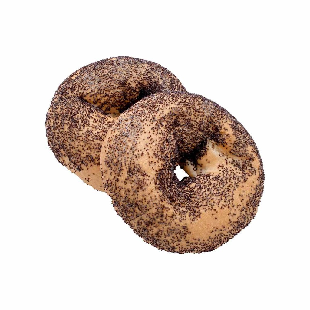 Family Bagel au pavot, sans gluten