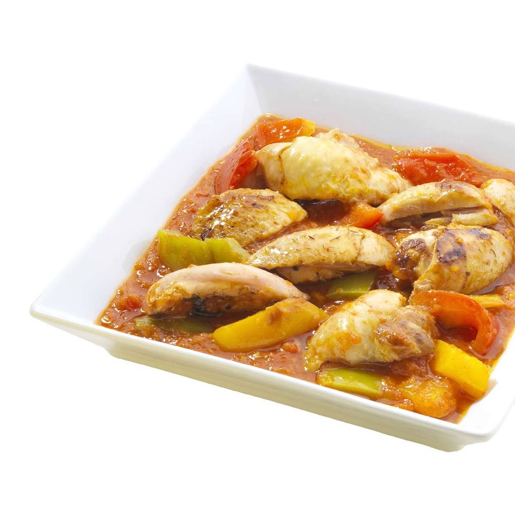 Plat préparé "Poulet à la toscane", sans gluten