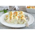 Plat préparé "Canneloni au saumon", sans gluten