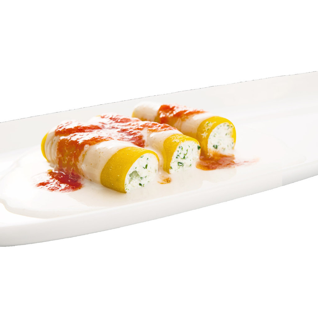 Plat prép. "Canneloni ricotta/épinard",sans gluten