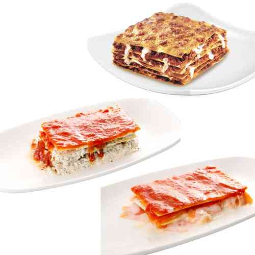 Assortiment "Lasagne"