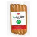 Saucisse jumbo végane pour hot dog