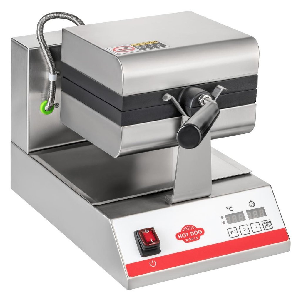 Gaufrier pour corn dog