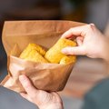 Hapito® extra-large "Palmier",résiste à la chaleur - 1