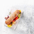 Schnitzer Bio Baguettini rustic, sans gluten - 1