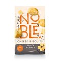 Biscuit au fromage noble "Poivre noir"