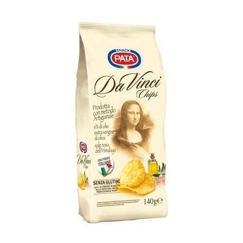 Chips Da Vinci