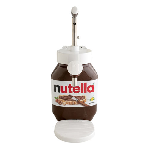 Distributeur de Nutella manuel