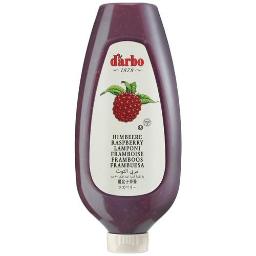 Pâte à tartiner framboises Darbo, 900 g