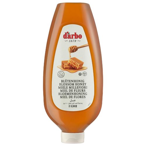 Miel de fleurs Darbo, 1 kg