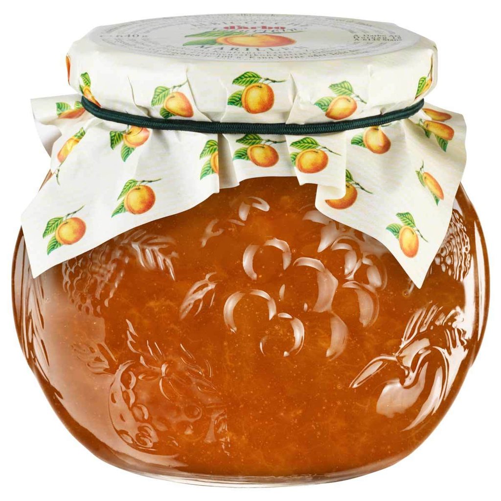 Confiture extra abricot Darbo Naturrein, 640 g