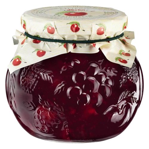 Confiture extra griottes Darbo Naturrein, 640 g