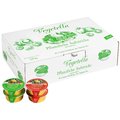 Pâtes à tartiner végétales Vegetella, végan