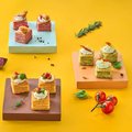 Tartelettes Pidy "Mini-Carré" Pesto - 1