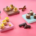 Tartelette Pidy "Zakouski", chocolat - 1