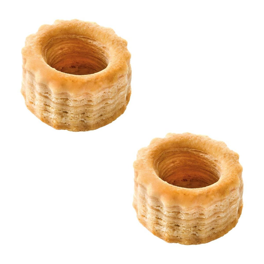 Tartelettes Pidy "Zakouski", cannelle