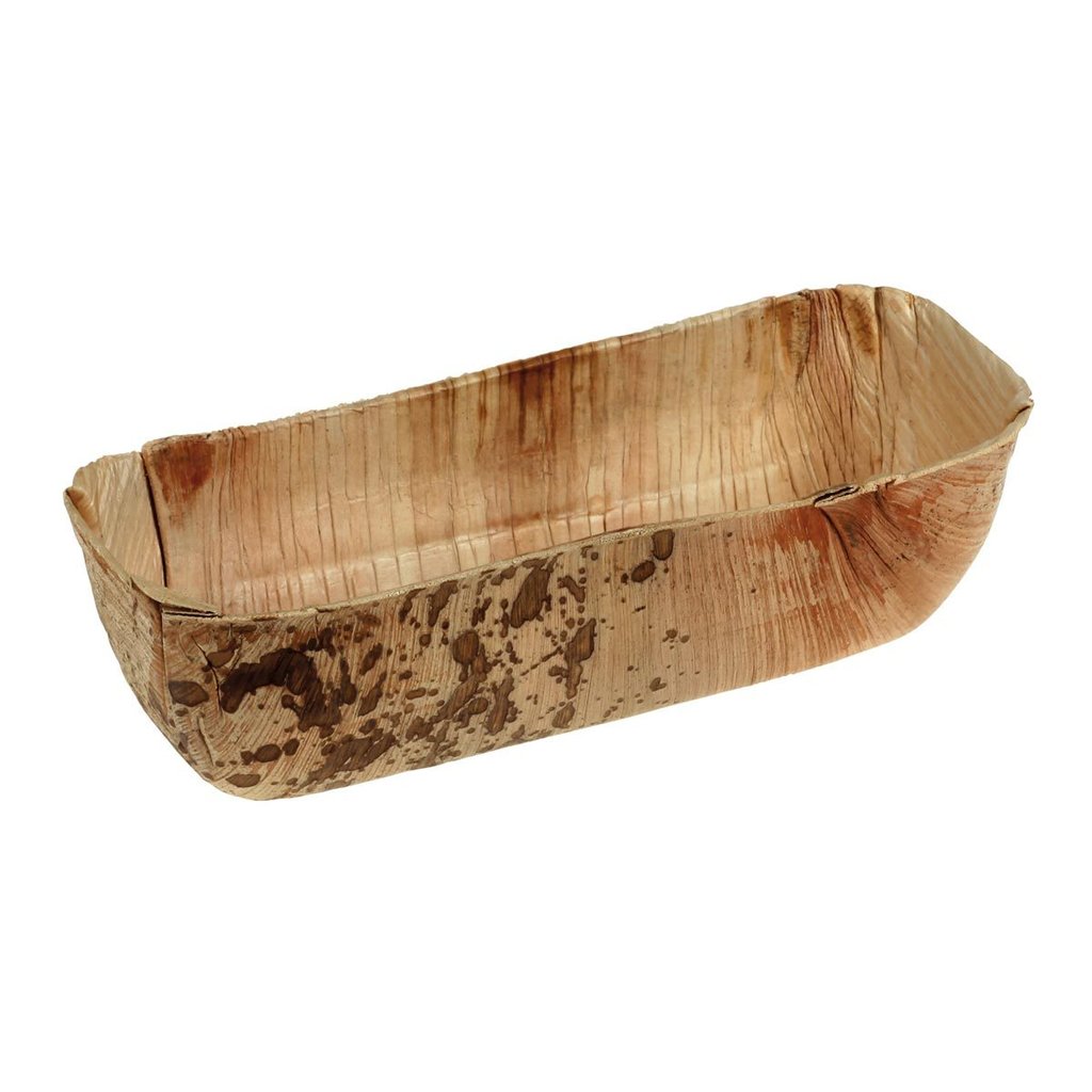 Coupelle en feuilles de palmier, 260 ml