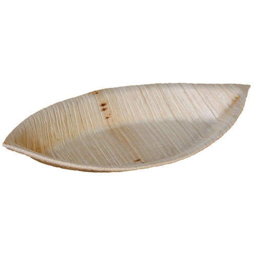 Barquette en feuille de palmier "Eye Leaf", 25 ml
