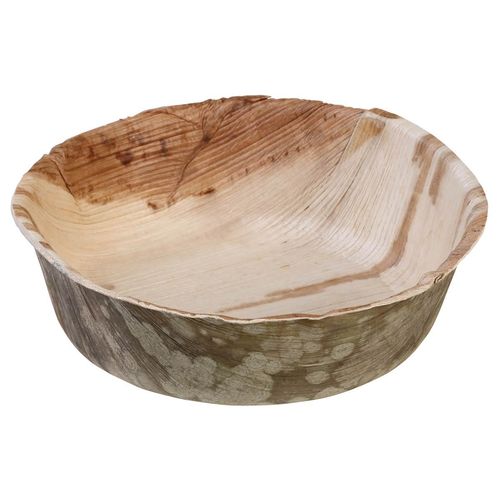 Bol en feuilles de palmier, profond, 650 ml