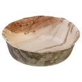 Bol en feuilles de palmier, profond, 650 ml