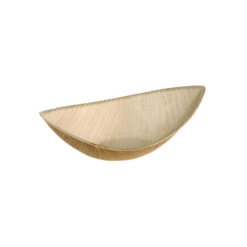 Coupelle en palmier "Bateau", 400 ml