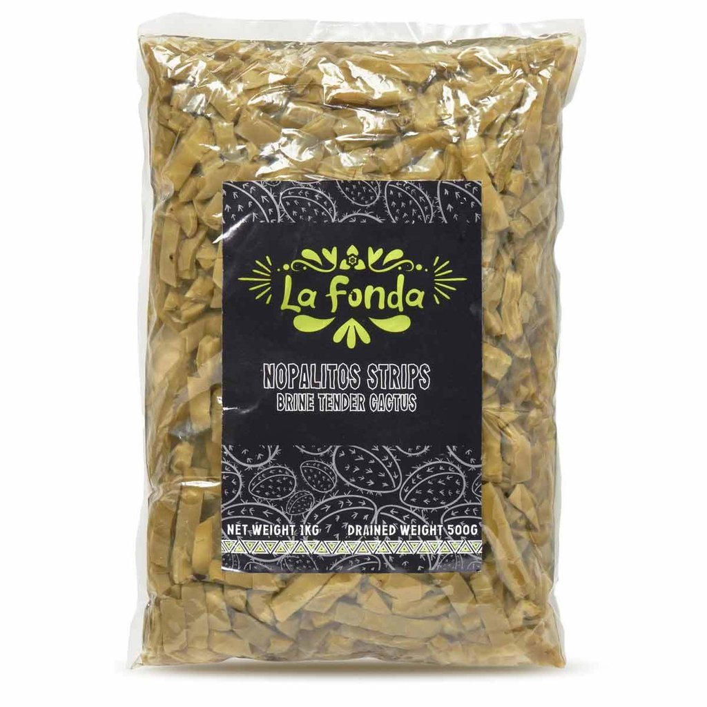 Cactus en lamelles, 1 kg