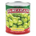 Tomates vertes "Tomatillos El Mexicano", 2,8 kg