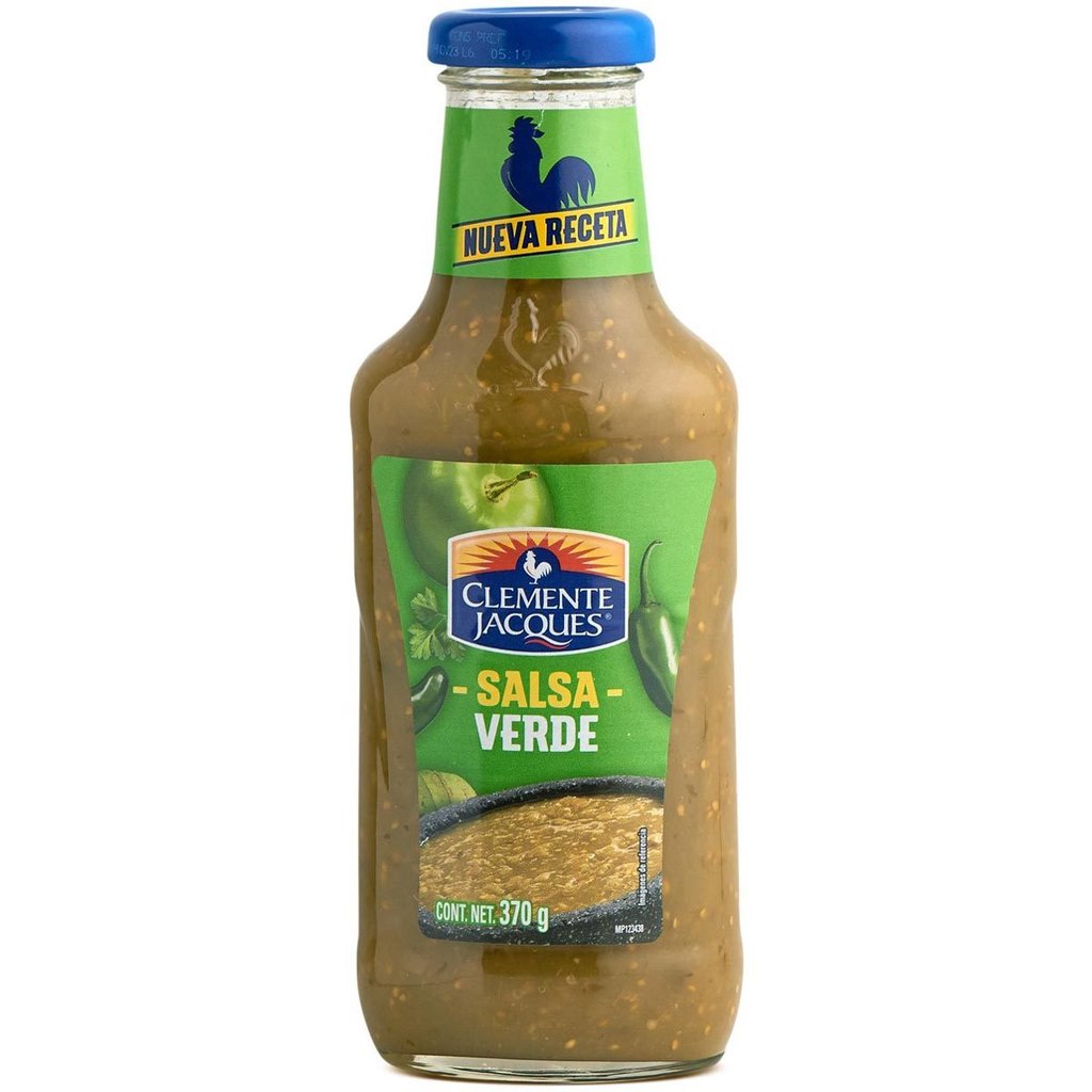 Sauce verte, 370 g