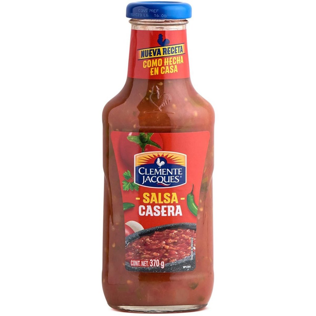 Sauce "Casera", 370 g